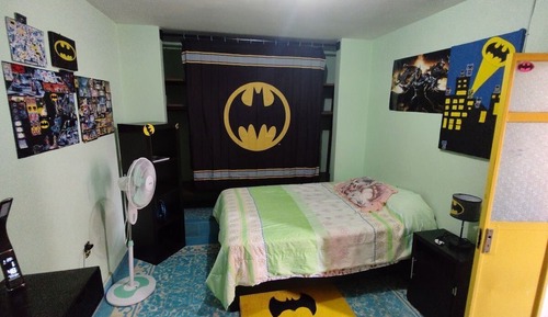 Shared Dormitory