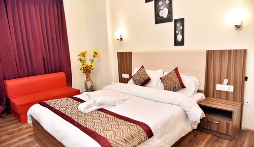 Premium Double Room