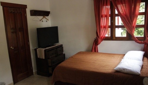 Double Room, Garden View