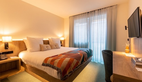Classic Double Room