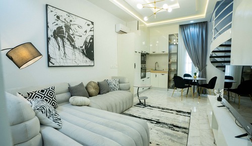 Luxury Double Room