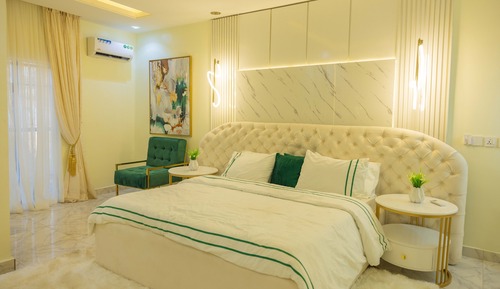 Premier Double Room