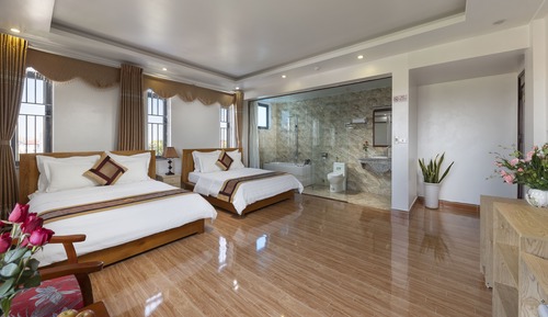 Deluxe Room, 2 Queen Beds