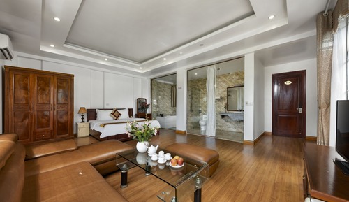 Luxury Double Room