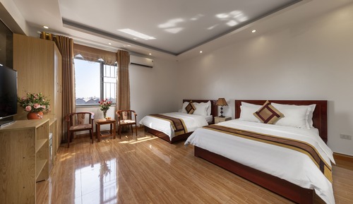 Family Quadruple Room