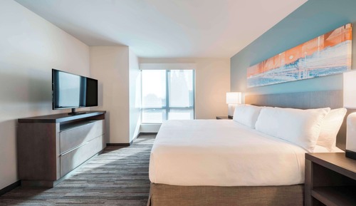 Guest Room, Room, 1 King Bed