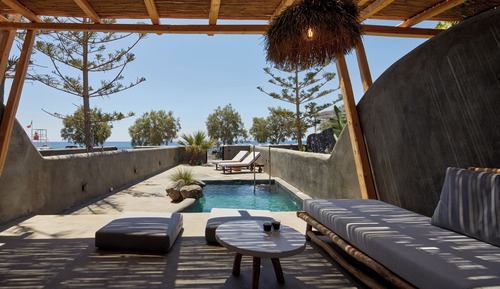 Apocalipsis Suite, Private Heated Pool