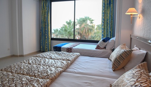 Panoramic Quadruple Room