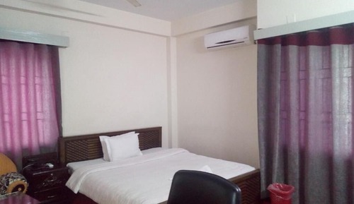 Deluxe Single Room, Non Smoking, City View