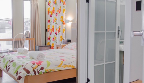 Standard Room, 1 Queen Bed