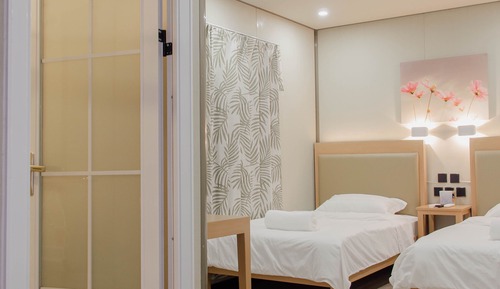 Standard Double or Twin Room, 2 Twin Beds