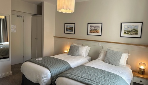 Premium Double or Twin Room