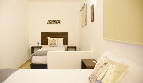 Classic Twin Room, 1 Bedroom, City View