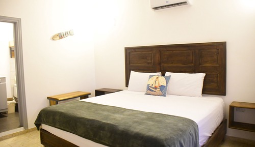 Deluxe Double Room, 1 King Bed, Non Smoking, City View