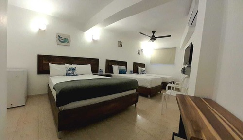 Family Triple Room