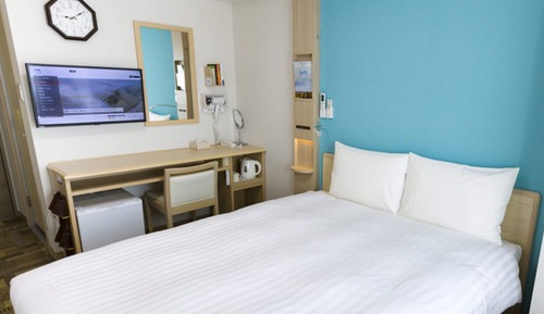 Standard Double Room, Non Smoking