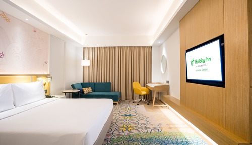 Standard Room, 1 King Bed