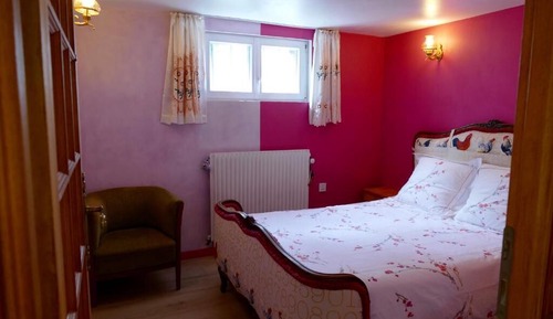 Basic Apartment, 1 Double Bed with Sofa bed, Non Smoking