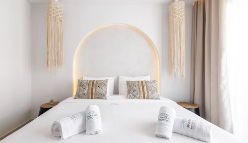 Deluxe Suite, 1 Bedroom