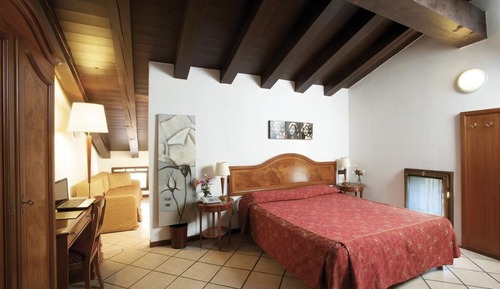 Business Double Room Single Use