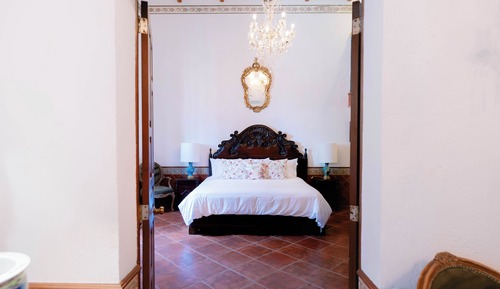 Honeymoon Double Room