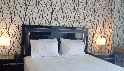 Luxury Apartment, 1 King Bed, City View, Tower