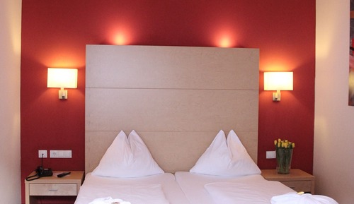 Panoramic Studio, 1 King Bed with Sofa bed, Non Smoking, Balcony