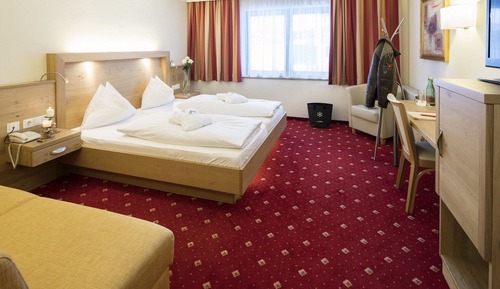 Economy Double Room, Non Smoking