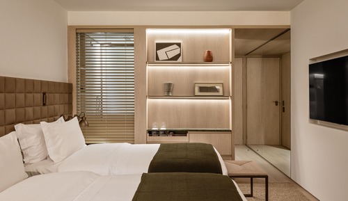 Deluxe Apartment, 2 Twin Beds