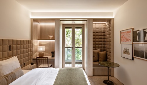 Deluxe Apartment, 1 King Bed