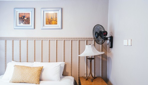 Comfort Double or Twin Room