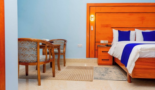 Luxury Double Room