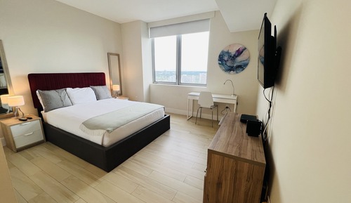 Deluxe Apartment, 3 Bedrooms, Canal View
