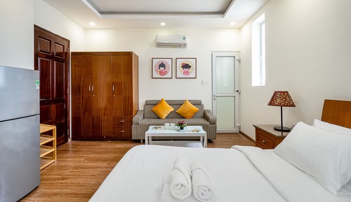 Deluxe Suite