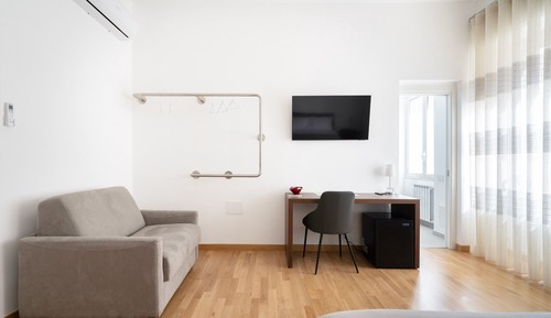 Deluxe Triple Room, Non Smoking, Ensuite