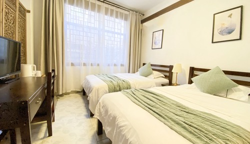 Comfort Triple Room