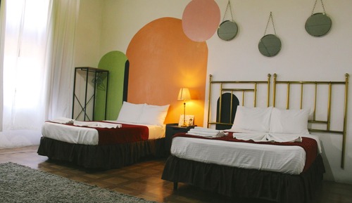 Family Twin Room, Non Smoking
