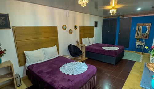 Family Twin Room, Non Smoking