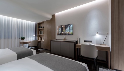 Standard Twin Room
