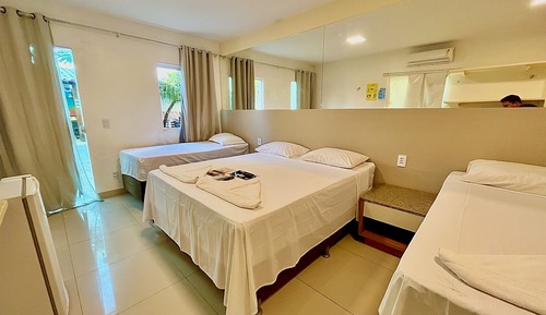 Comfort Quadruple Room