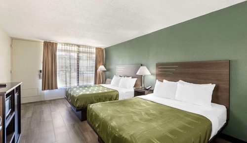Standard Room, 2 Queen Beds, Non Smoking