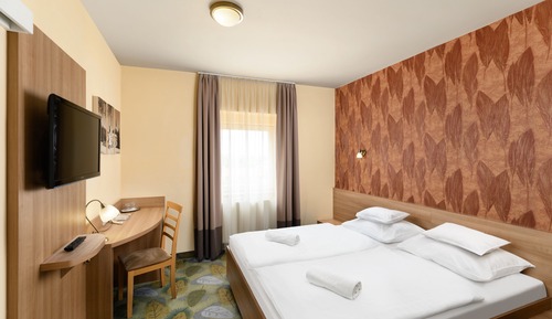 City Double Room
