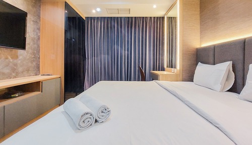 Deluxe Apartment, 1 Bedroom
