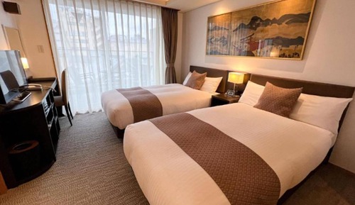Premium Twin Room