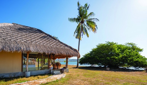 Beach Villa
