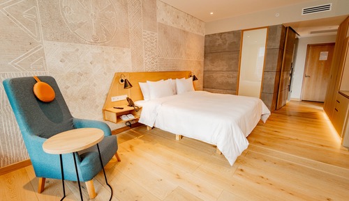 Premium Room, Accessible Bathtub (Premium King)