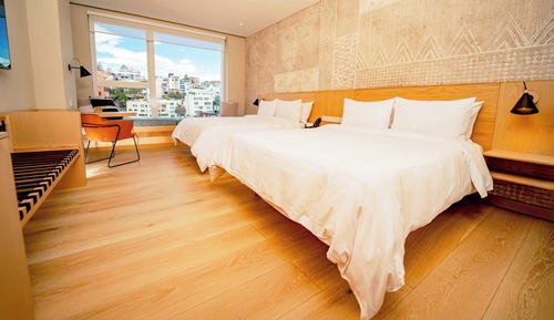 Panoramic Room (Premium View Double)