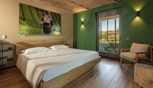 Deluxe Room, 1 King Bed
