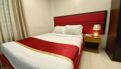 Deluxe Single Room