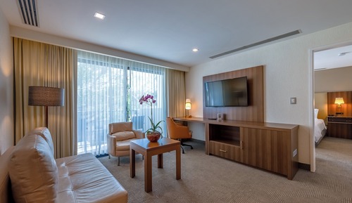 Suite, 1 King Bed